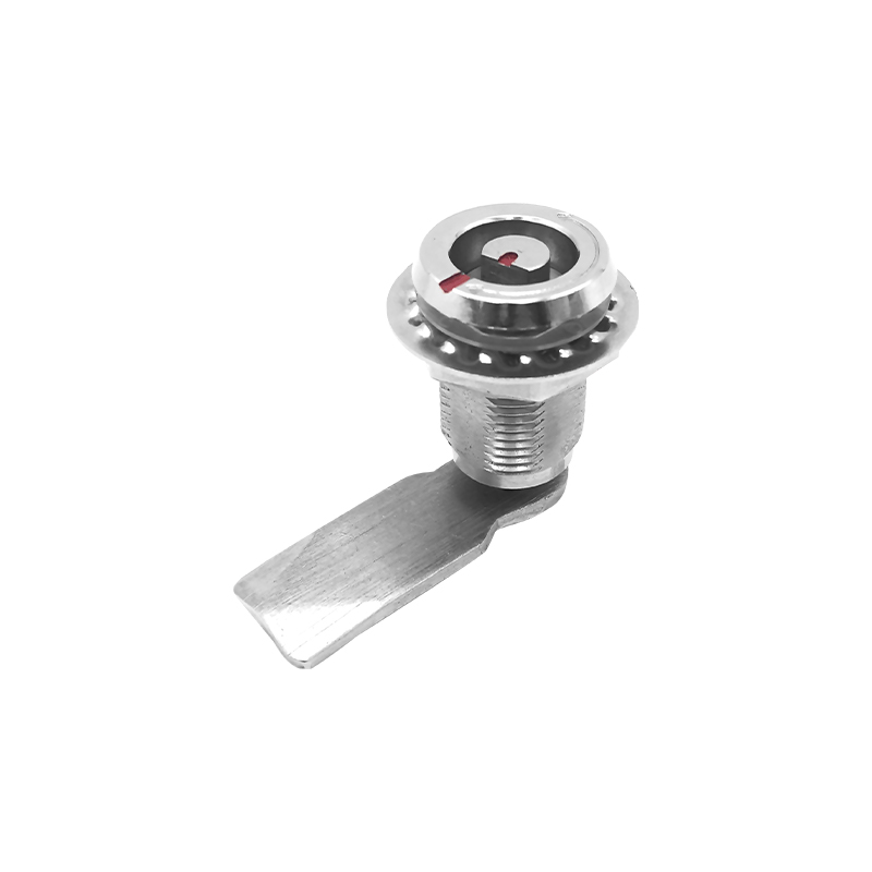 MS816-1-S Trekantet 8mm låsesylinder rustfritt stål låser MS816-1-S Trekantet 8mm låsesylinder rustfritt stål låser