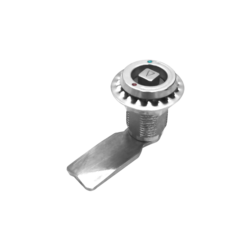 MS816-1-S Trekantet 8mm låsesylinder rustfritt stål låser MS816-1-S Trekantet 8mm låsesylinder rustfritt stål låser