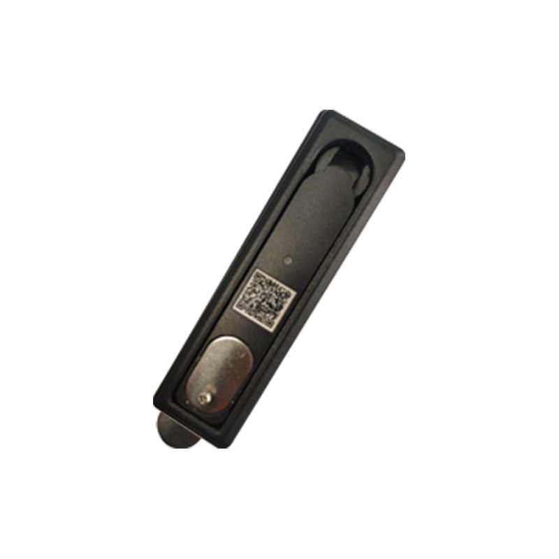 DS712-6A elektronisk nøkkellås opp passive elektroniske låser med QR-kode