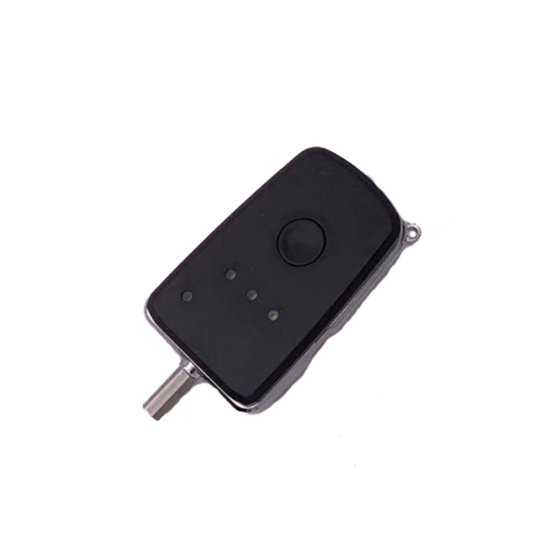 DS818-1 Quick-Open elektronisk nøkkel Lås opp passive låser med håndtak