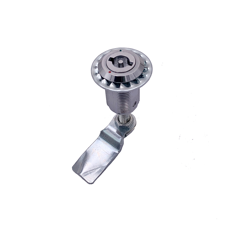 MS816-3D-2 Blågrå spraybase S-sylinder kompresjonslås