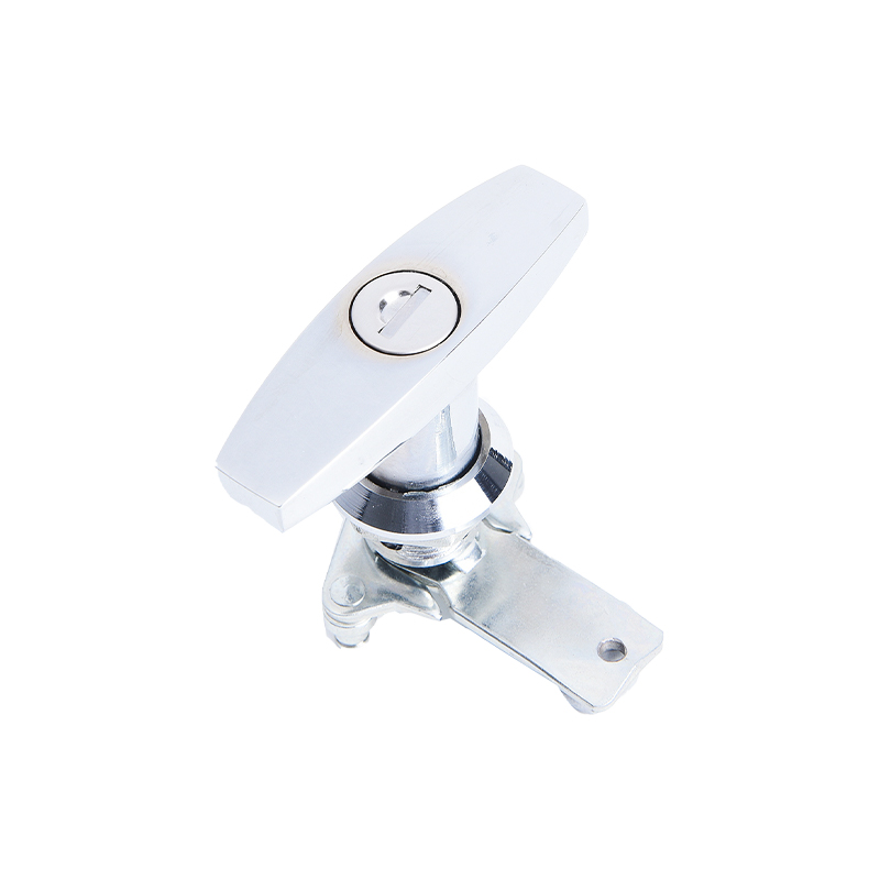MS305-1H låsekjerne industrihåndtak Låser med håndtak av sinklegering MS305-1H låsekjerne industrihåndtak Låser med håndtak av sinklegering
