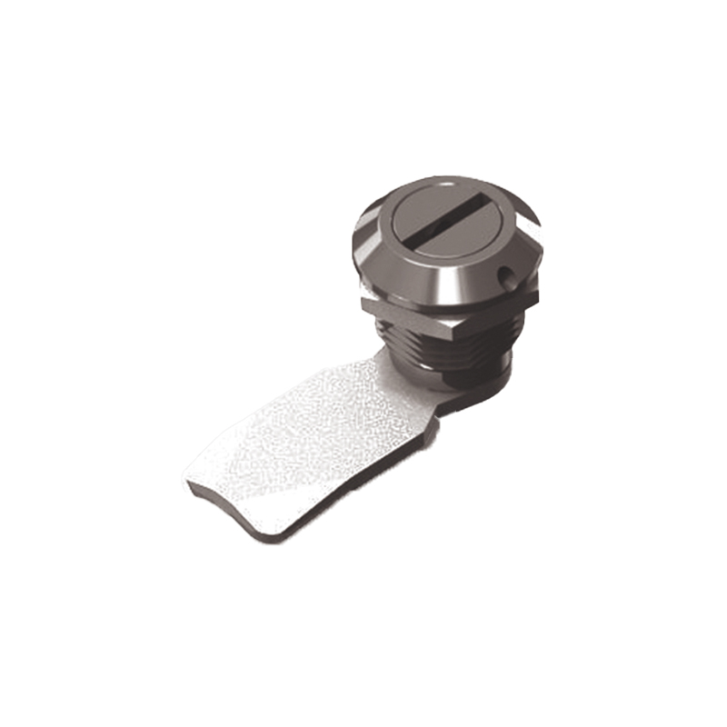 MS705-8G Stålbolt Hvit sinkbelegg sylindriske låser