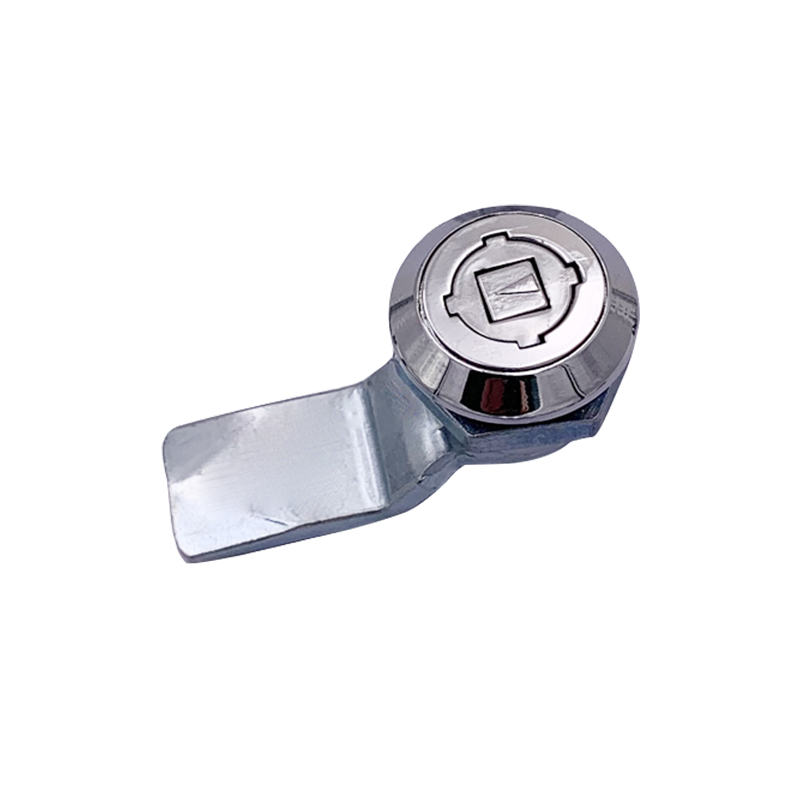 MS705-3B-6 Bright Chrome sylindriske låser