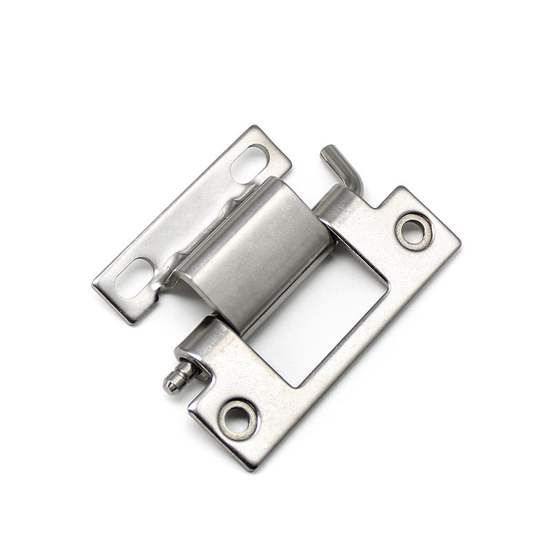 CL101-1S 100 lot rustfritt stål (sliping og polering) hengsler