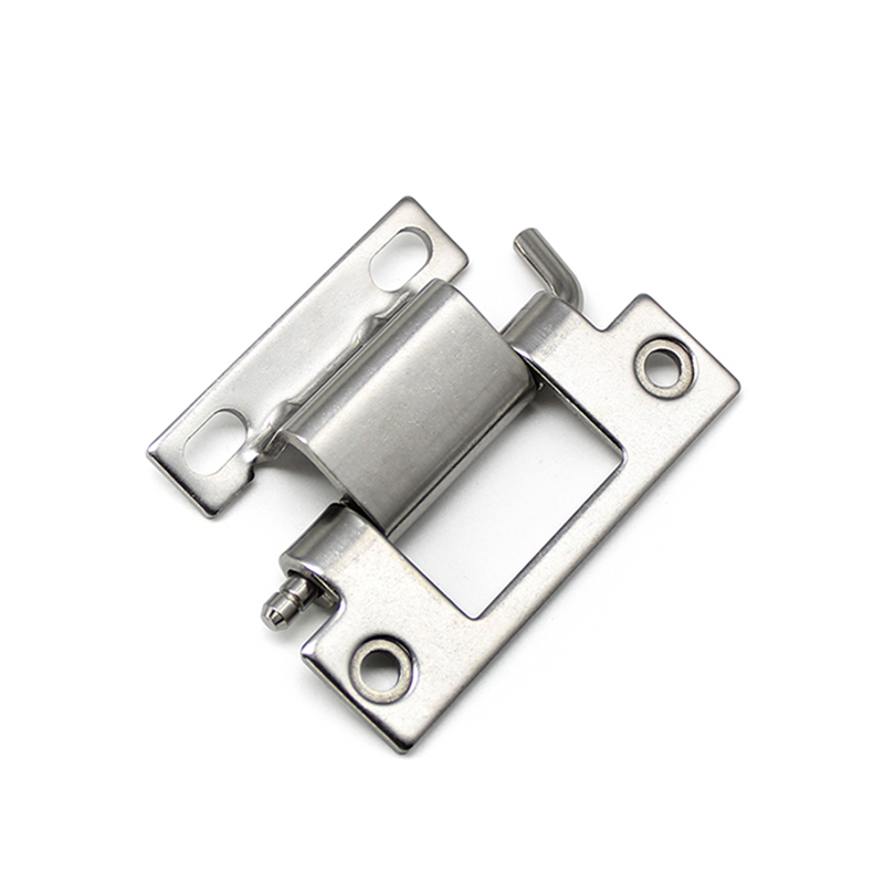 CL101-2S ​​200 lot rustfritt stål (sliping og polering) hengsler