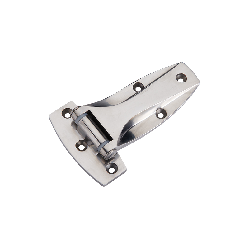 CL142 311g 50 lot speil polerte rustfrie stålhengsler