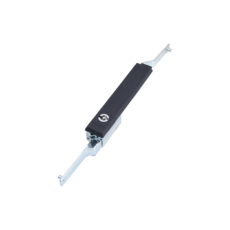 MS875-1 Bright krom sylinder koblingsstanglåser