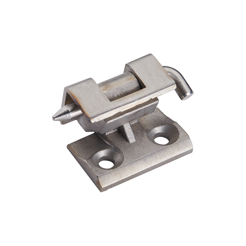CL212-1S rustfrie stålhengsler som passer for 2MM dørpanel