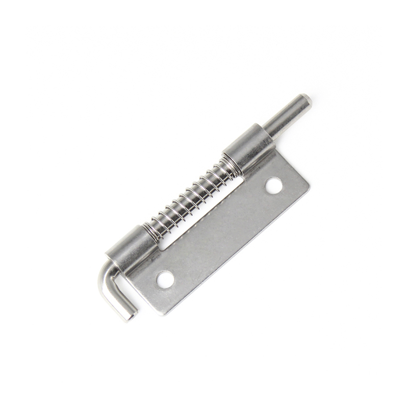 CL225-1AS 55g 400 lot polert natur rustfritt stål hengselplate