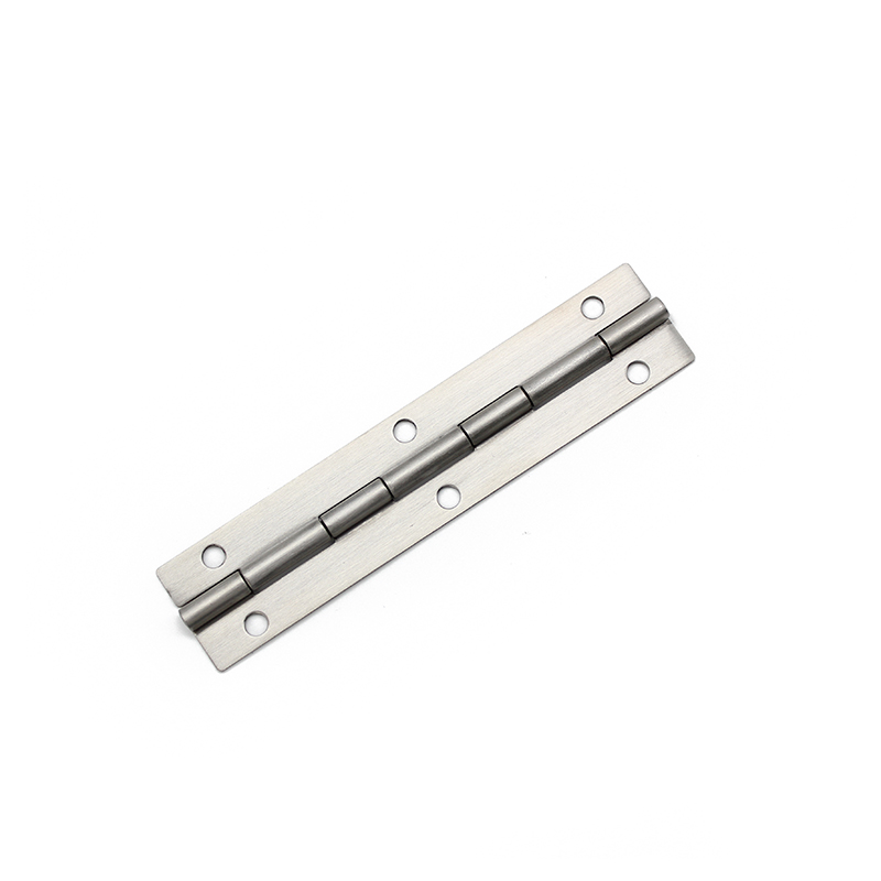 CL253-5S 180°åpnede hengsler i polert natur rustfritt stål