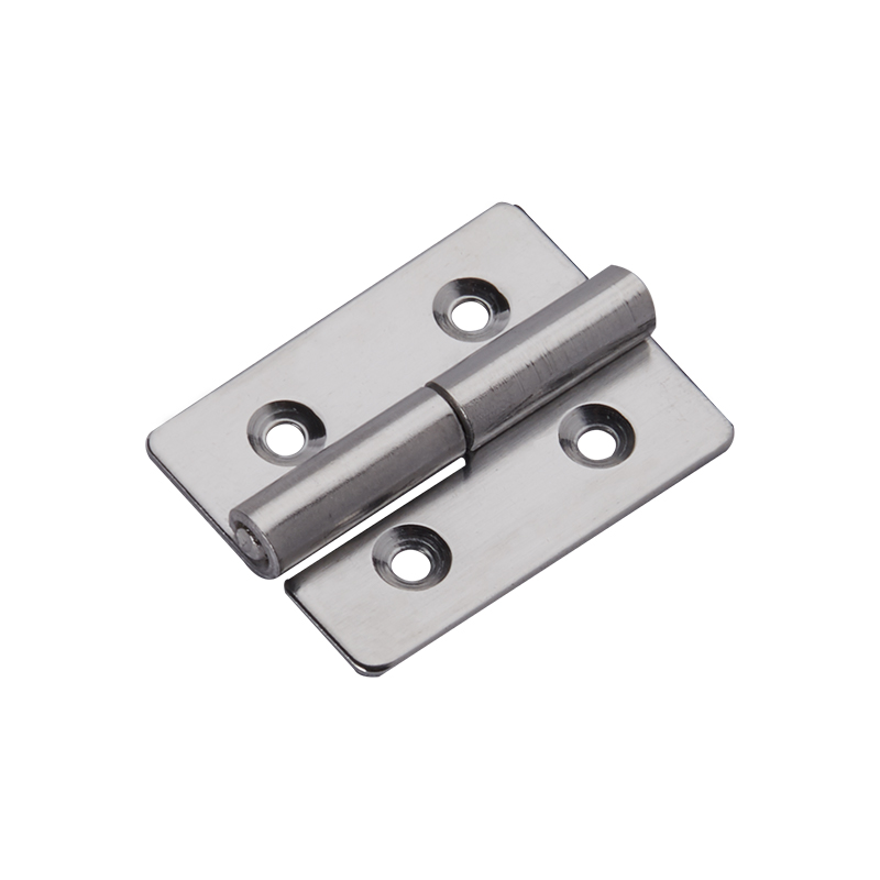 CL253-9 25g 200lot speilpolering rustfritt stål hengsel side hengsel skaft