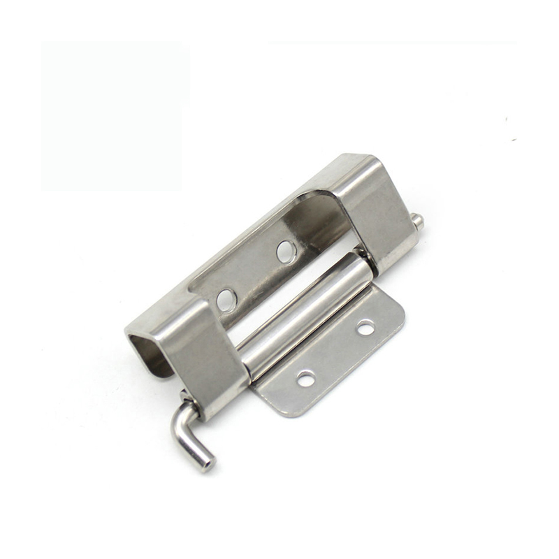 CL283-1 153g 120° vinkel åpne jernhengsler, roterende skaft