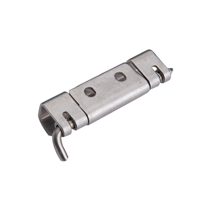 CL283-1A polert rustfritt stål dynamiske og statiske hengsler, pinner