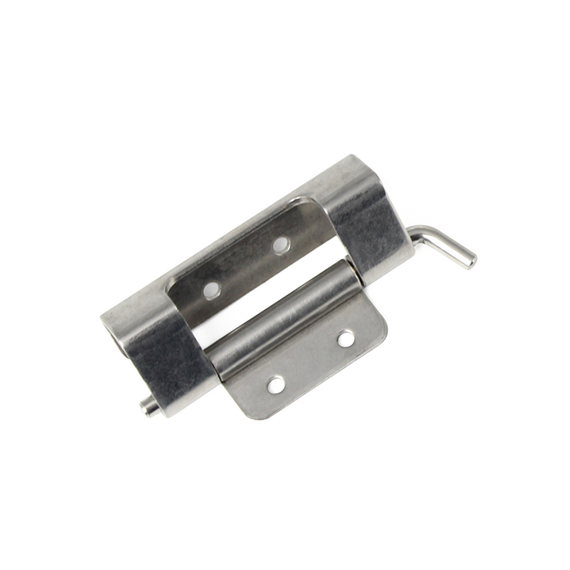 CL283-2 165g 120° vinkel åpne hengsler i rustfritt stål, roterende aksel