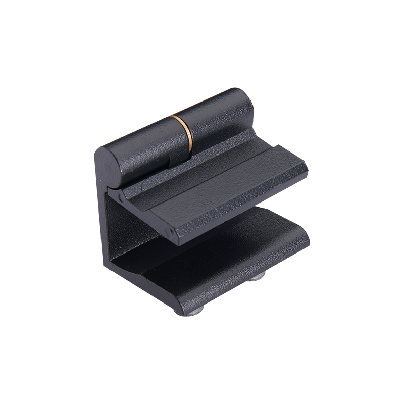 CL205-2B-Z 174 g 100 lot Spray Svart sinklegering venstre kassetthengsler