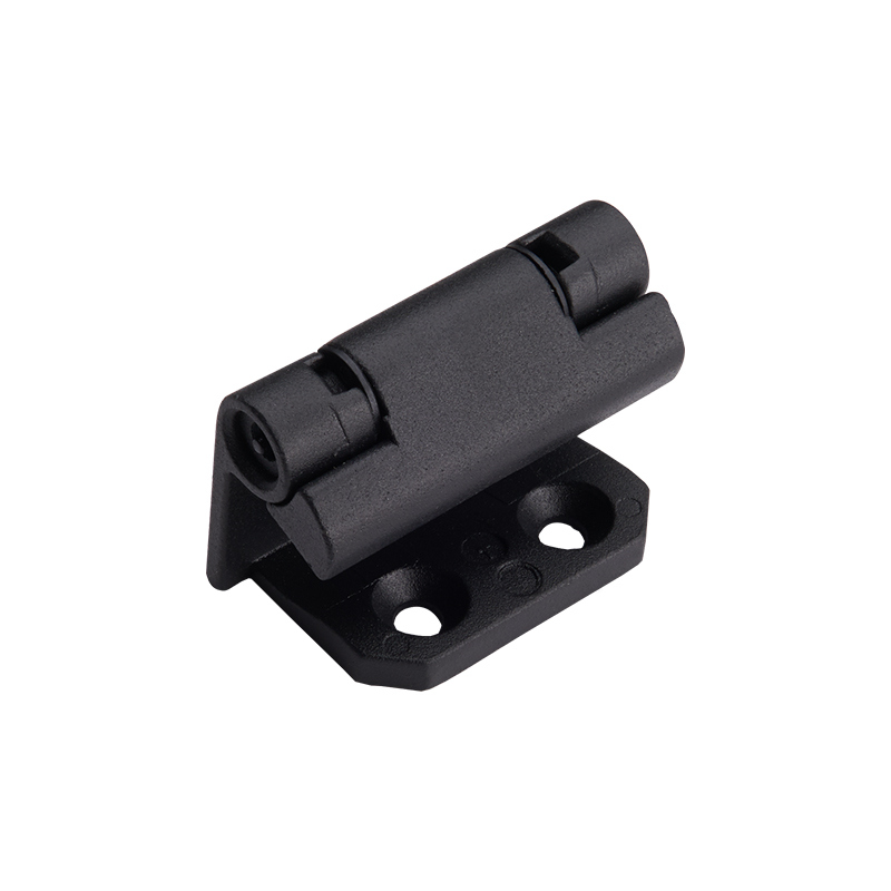CL213-3 Spray Black Sink Alloy Kassetthengsel, PA-skaft