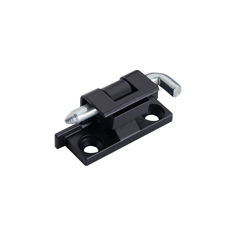 CL211-1 Spray Black Kassetthengsler Gjelder 1,5MM TS Dørtykkelse