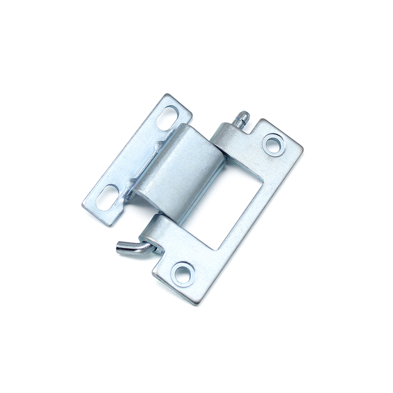 CL101-1F 106g 100lot jern (hvit sinkbelegg) hengsler