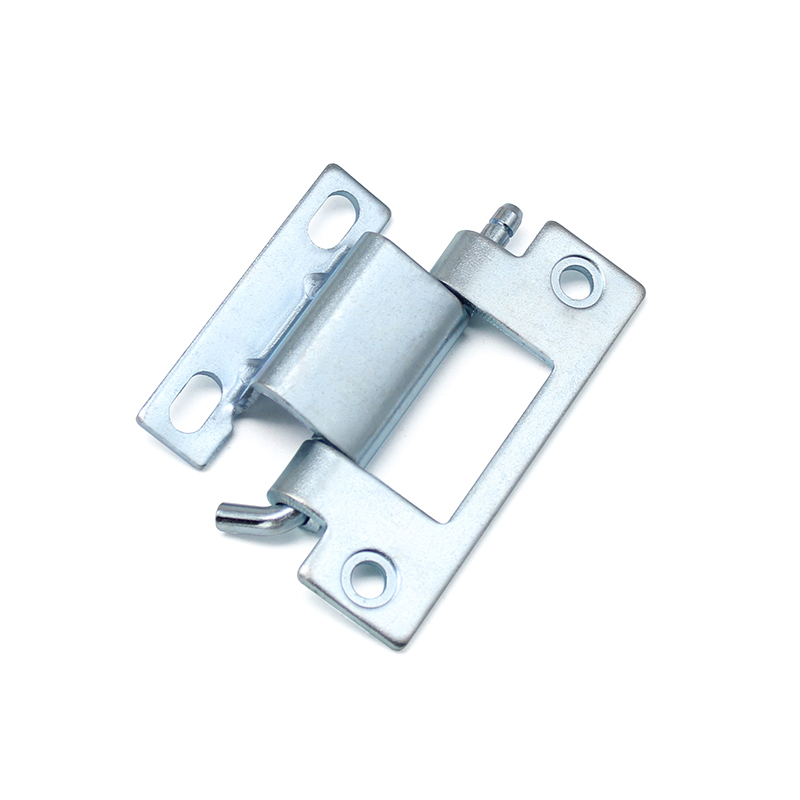 CL101-2F 106 g 200 lot jern (hvit sinkbelegg) hengsler