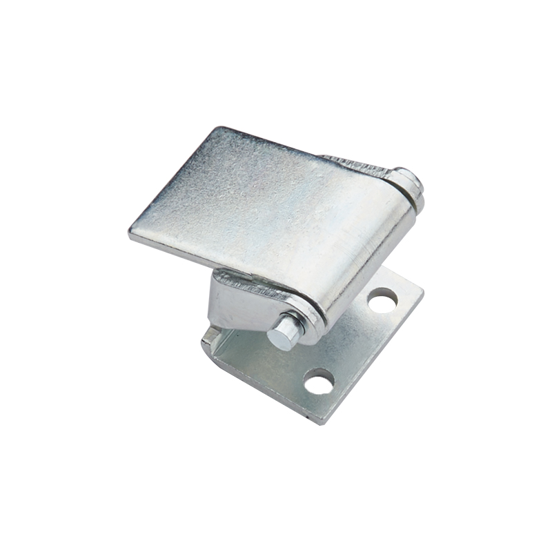 CL105 180° åpent jern (hvit sinkbelegg) innebygd hengsel, pinne