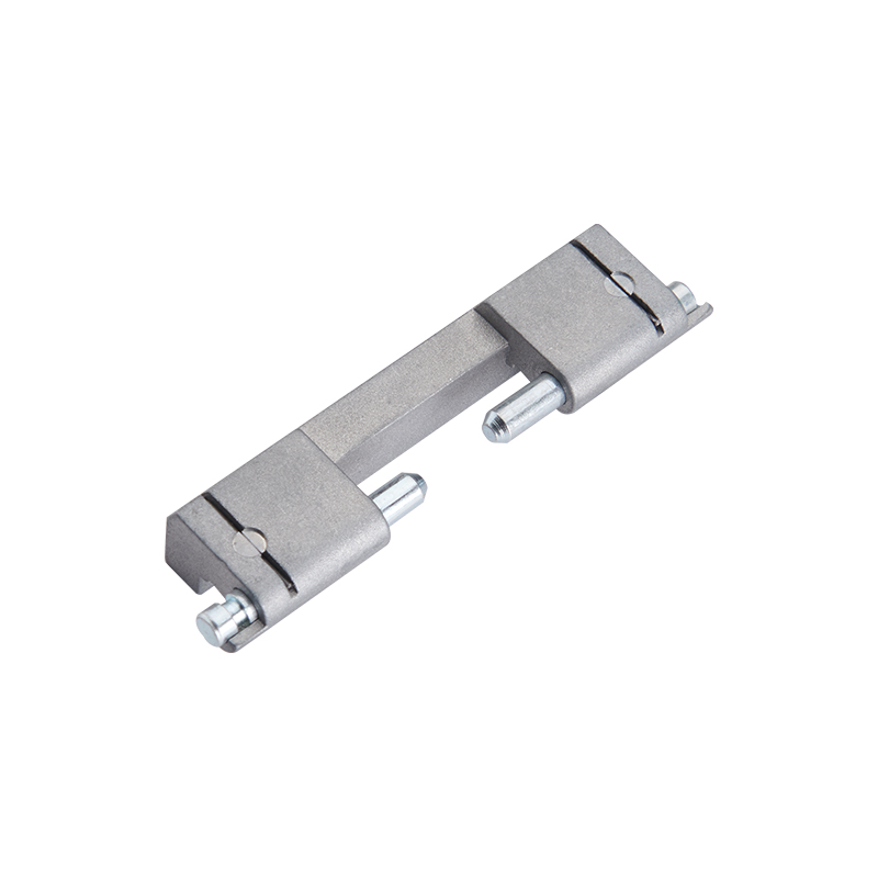CL201-7 62g 400lot plastsprayet svart sinklegering innebygde hengsler