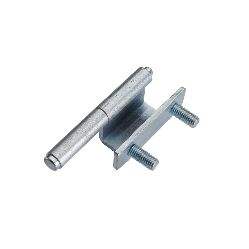 CL218-1 289g 100 lot jern (hvit galvanisert) innebygde hengsler