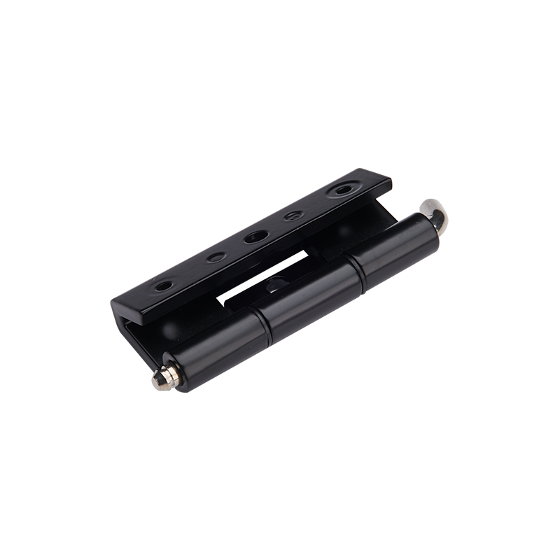 CL210 110° åpningsvinkel sinklegering (Plast Spray Black) Innebygde hengsler CL210 110° åpningsvinkel sinklegering (Plast Spray Black) Innebygde hengsler