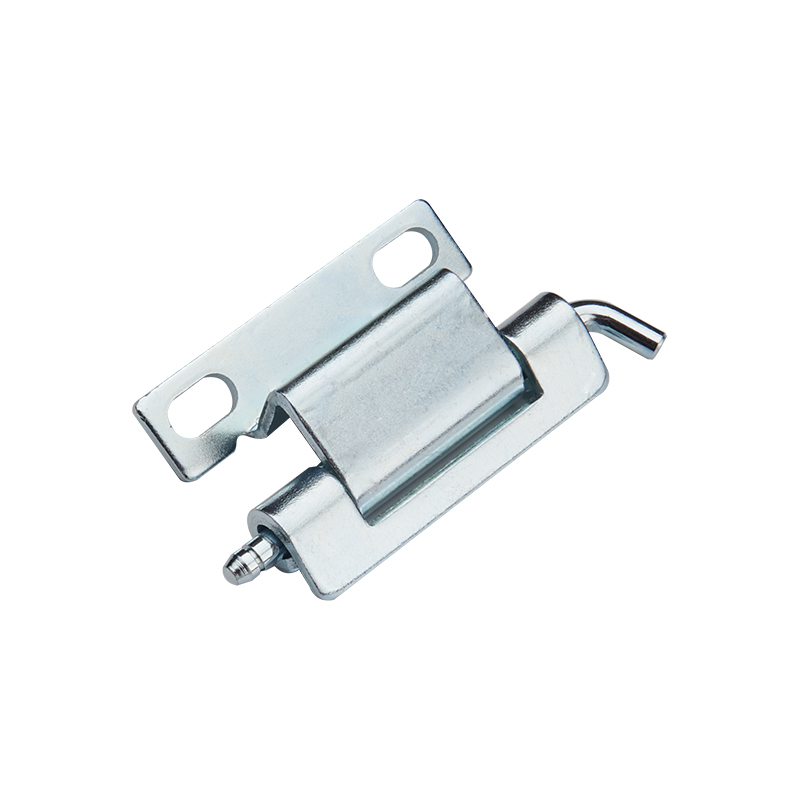 CL101-3F 80g 100lot jern (hvit sinkbelegg) hengsler
