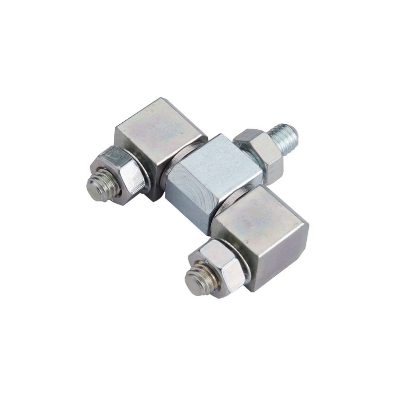CL206-3A Galvanisert jern industrielle utvendige hengsler