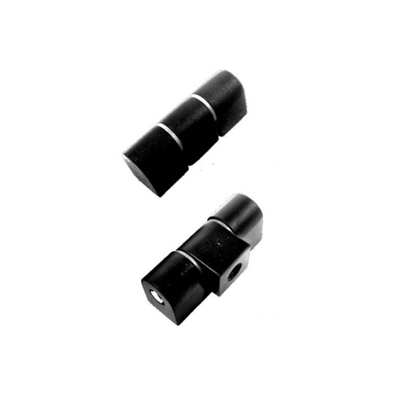 CL206-7-1 jern (lys forkrommet) industrielle hengsler