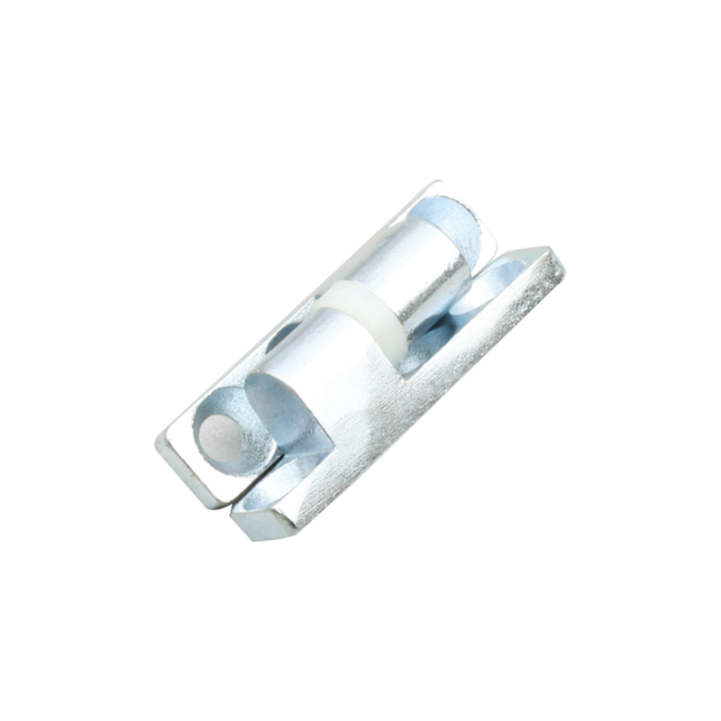 CL215 Hvit sinkbelegg industrielle utvendige hengsler