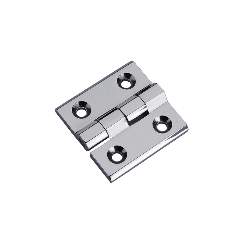 CL233-1C Bright Chrome industrielle utvendige hengsler