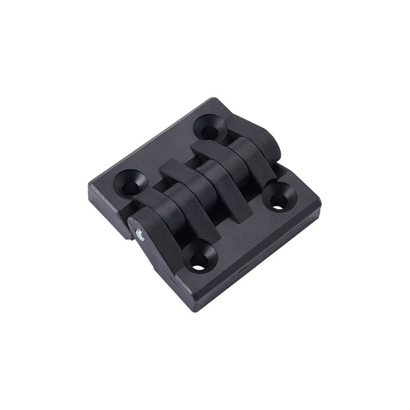 CL295 Black PA Carbon Steel Pin Industrielle plasthengsler
