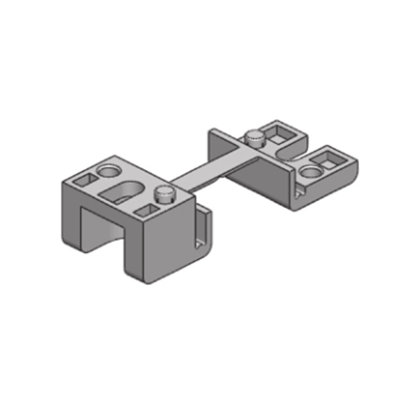 RG001-2 Black PA Guide Koblingsstangfeste